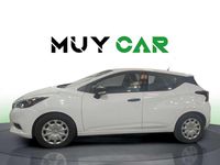 Usado Nissan Micra Visia 92 CV (67 kW) 2021 Blanco Utilitario