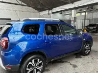 Usado Dacia Duster Prestige 115 CV (84 kW) 2021 Azul SUV