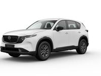 Nuevo Mazda CX-5 Prime-Line 141 CV (103 kW) 2026 Blanco SUV