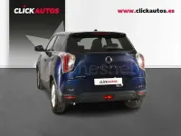 Usado SsangYong Tivoli 128 CV (94 kW) 2023 Azul SUV