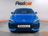 Usado MG MG3 Comfort 116 CV (85 kW) 2025 Azul Utilitario