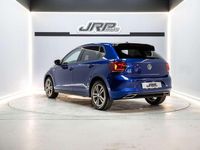 Usado VW Polo Sportline 95 CV (69 kW) 2020 Azul Utilitario