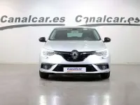 Usado Renault Mégane LIMITED 116 CV (85 kW) 2020 Gris Berlina