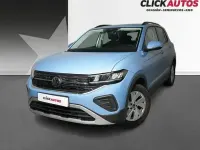 Usado VW T-Cross Life 115 CV (84 kW) 2024 SUV