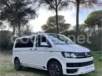 Usado VW Multivan 102 CV (75 kW) 2017 Blanco Monovolumen