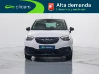 Usado Opel Crossland X Selective 99 CV (72 kW) 2018 Blanco SUV