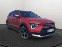 Usado Kia Niro 129 CV (94 kW) 2025 Rojo SUV