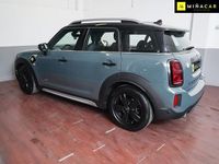 Usado Mini Cooper S Countryman 220 CV (161 kW) 2021 Verde SUV