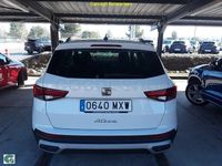 Usado Seat Ateca Style 115 CV (84 kW) 2025 Blanco SUV