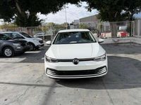Usado VW Golf VII 116 CV (85 kW) 2021 Blanco Utilitario
