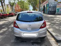 Usado Opel Corsa Cosmo 75 HP (55 kW) 2009 Cinzento Citadino