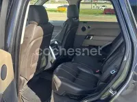 Usado Land Rover Range Rover HSE Dynamic 340 CV (250 kW) 2016 Gris / plata SUV