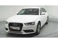 Usado Audi A4 Advanced 143 CV (105 kW) 2012 Blanco Familiar