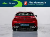 Usado Peugeot 308 Allure 131 CV (96 kW) 2024 Rojo Utilitario