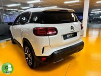 Usado Citroën C5 Aircross Shine 131 CV (96 kW) 2021 Blanco SUV