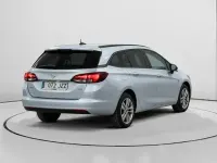 Usado Opel Astra Selective 110 CV (80 kW) 2017 Gris Familiar