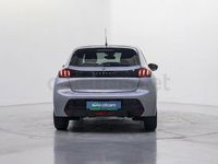 Usado Peugeot 208 Allure 100 CV (73 kW) 2023 Gris / plata Utilitario