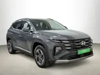 Usado Hyundai Tucson 215 CV (158 kW) 2025 Gris SUV