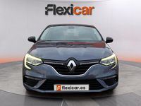 Usado Renault Mégane IV Business 140 CV (102 kW) 2020 Gris Berlina