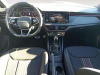 Usado Skoda Kamiq Monte Carlo 115 CV (84 kW) 2025 Blanco SUV