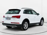 Usado Audi Q5 Advanced 163 CV (119 kW) 2021 Blanco SUV