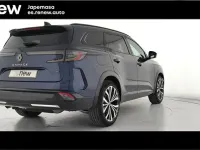 Usado Renault Espace Iconic 200 CV (147 kW) 2023 Azul Familiar