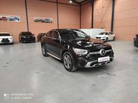 Usado Mercedes GLC220 194 HP (142 kW) 2019 Preto Coupé
