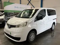 Brugt Nissan NV200 Comfort 90 HK (66 kW) 2016 Hvid MPV