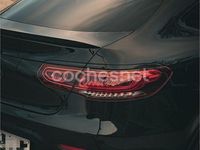 Usado Mercedes GLC200 197 CV (144 kW) 2020 Negro SUV