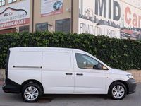 Usado VW Caddy Maxi 102 CV (75 kW) 2021 Blanco Monovolumen
