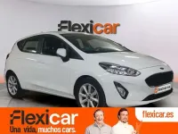 Usado Ford Fiesta Active 101 CV (74 kW) 2019 Blanco Utilitario