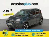 Usado Fiat Panda Cross Cross 70 CV (51 kW) 2023 Verde Utilitario