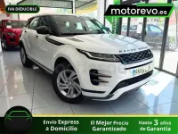 Usado Land Rover Range Rover evoque R-Dynamic 163 CV (119 kW) 2022 Blanco SUV
