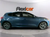Usado Ford Focus ST-Line 125 CV (91 kW) 2023 Azul Berlina
