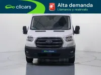 Usado Ford Transit Trend 130 CV (95 kW) 2021 Blanco Van