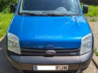 Usado Ford Transit Connect Ambiente 95 CV (69 kW) 2015 Azul Monovolumen