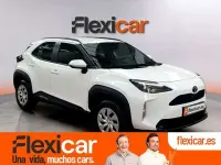 Usado Toyota Yaris Cross Active 131 CV (96 kW) 2026 Blanco SUV