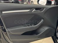Usado Audi A3 Ambiente 122 CV (89 kW) 2013 Negro Berlina