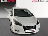 Usado Nissan Micra Acenta 92 CV (67 kW) 2022 Utilitario