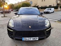 Usado Porsche Macan S 340 CV (250 kW) 2017 Negro SUV