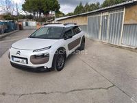 Usado Citroën C4 Shine 82 CV (60 kW) 2014 Blanco Berlina