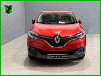 Usado Renault Kadjar Life 130 CV (95 kW) 2017 Granate SUV