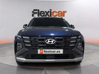 Usado Hyundai Tucson 160 CV (117 kW) 2025 Azul SUV