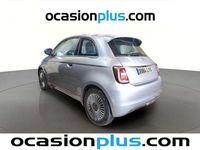 Usado Fiat 500e Icon 86 kW (118 CV) 2022 Plateado Utilitario