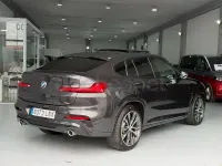 Usado BMW X4 xLine 190 CV (139 kW) 2021 Gris / plata SUV