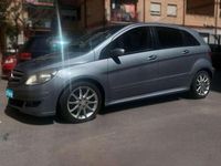 Usado Mercedes C320 109 CV (80 kW) 2008 Azul Berlina