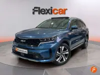 Usado Kia Sorento Plus 232 CV (170 kW) 2023 Azul SUV