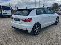 Usado Audi A1 Sportback Advanced Plus 95 CV (69 kW) 2020 Blanco Utilitario