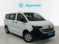 Usado VW Caravelle 110 CV (80 kW) 2025 Blanco Van