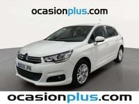 Usado Citroën C4 Live 110 CV (80 kW) 2016 Blanco Utilitario